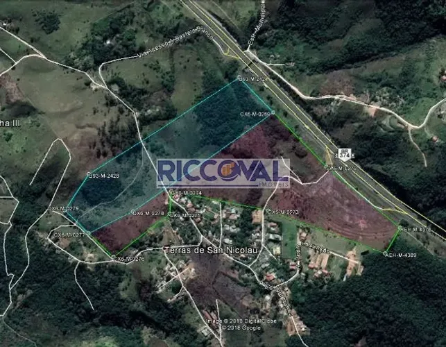Terreno em Cururuquara - Santana de Parnaíba