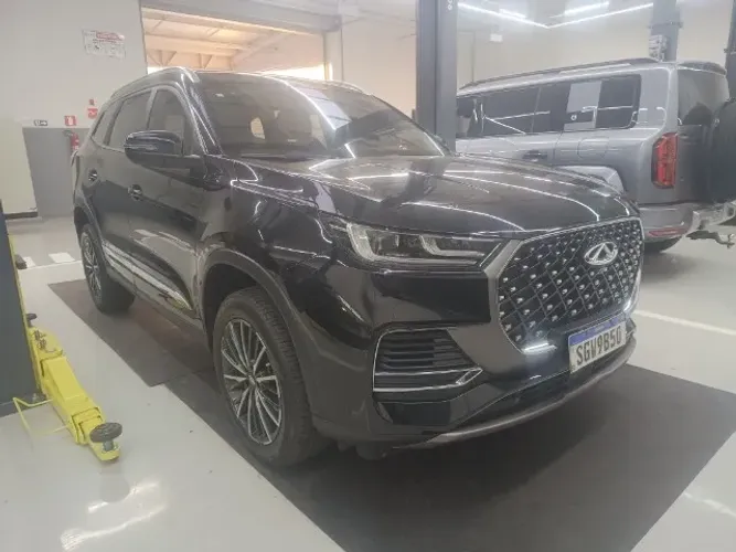 Chery Tiggo 8 Pro 1.5 Turbo (híbrido) 2024
