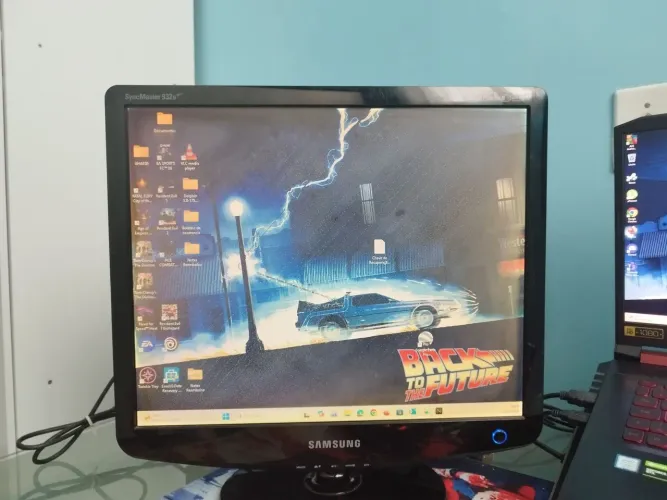 Monitor Samsung SyncMaster 932B plus