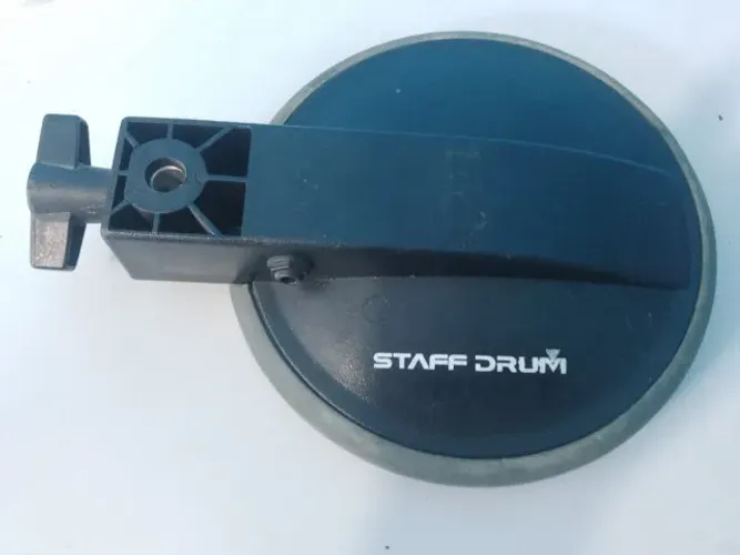 Pad Staffdrum (leia a descrição)