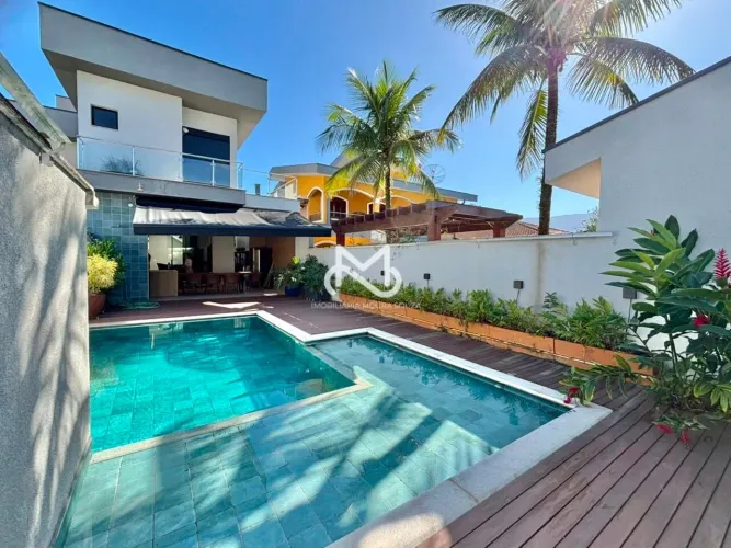 Casa à venda no Condomínio Morada Da Praia em Boracéia