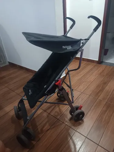 Carrinho de bebê 