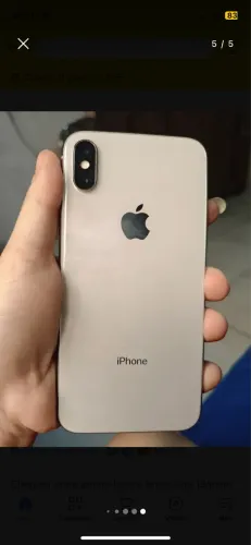 iPhone X