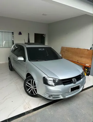 Volkswagen Golf 1.6 MI Total Flex 8V 4P 2010