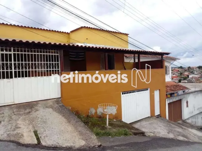 Venda Casa Nazaré Belo Horizonte