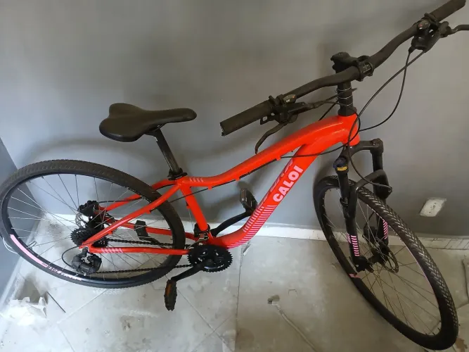 BICICLETA CALOI EVORA ARO 29