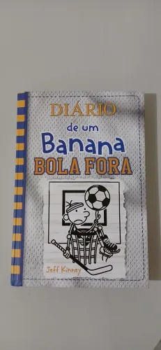 Diário de um Banana Bola Fora