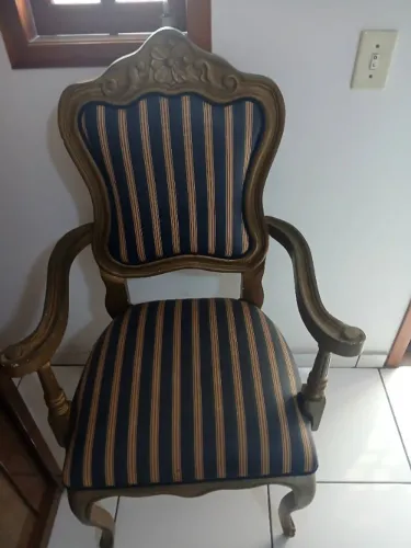 Cadeira decorativa