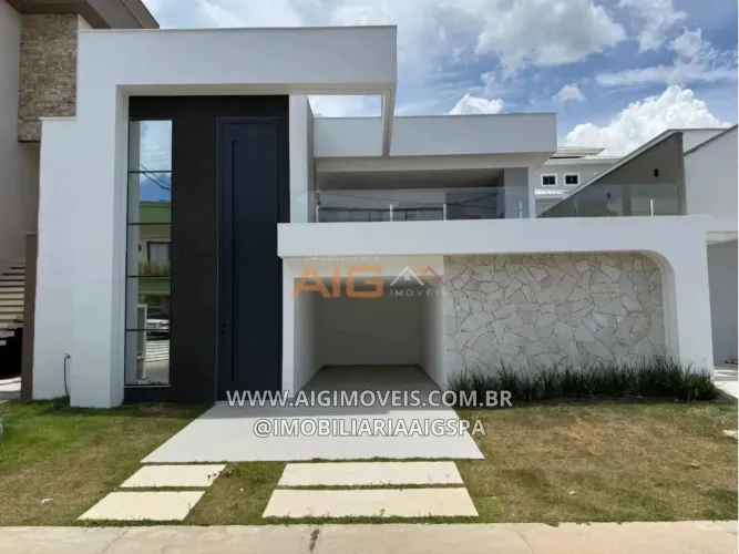 Casa Condomínio Viverde 1 - 3 Quartos Sendo 1 Suíte Nova São Pedro - São Pedro da Aldeia
