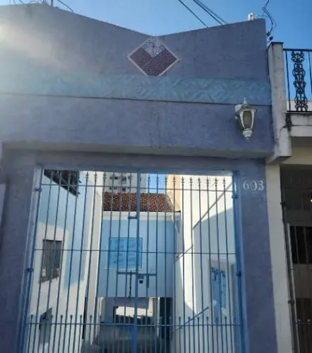 Casa comercial na Avenida Ricardo Medina Filho, 603 250 m²
