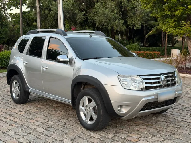 Renault Duster Dynamique 1.6 Hi-flex 16V Mec. 2013