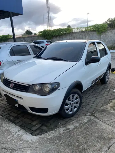 Fiat Palio WAY 1.0 Fire Flex 8V 5P 2016