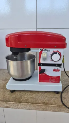 Batedeira industrial profissional gpaniz
