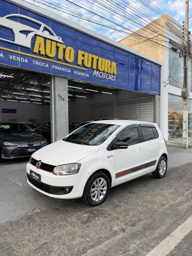 Volkswagen Fox Rock IN RIO 1.6 MI Total Flex 8V 5P 2014