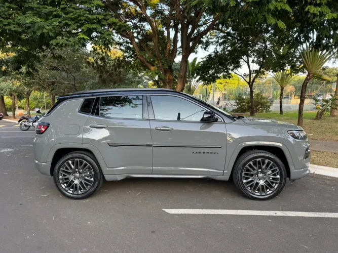 Jeep Compass S T270 1.3 TB 4X2 Flex AUT 2022