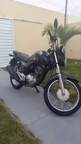 Honda CG START 160
