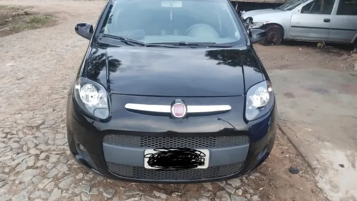 Fiat Palio Attractive 1.0 EVO Fire Flex 8V 5P 2013