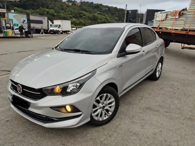 Fiat Cronos Drive GSR 1.3 8V Flex 2019