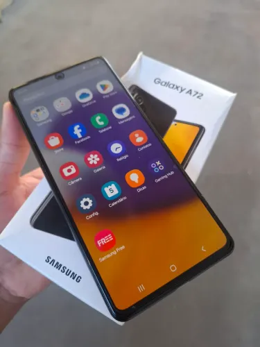 GALAXY A72