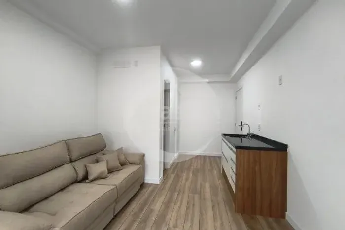 studio para alugar com 83m², 1 quarto e 1 vaga