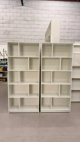 Estante MDF Colmeia 185x80x30 Direto da fabrica