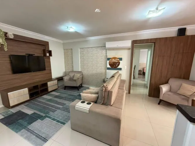 Apartamento com 3 quartos, mobiliado para venda em Balneário Camboriú, Santa Catarina