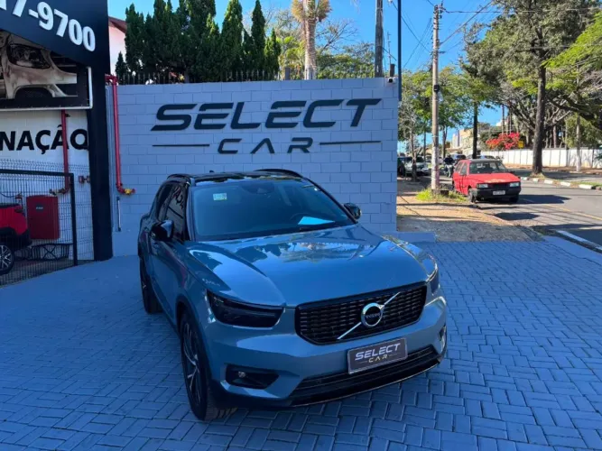 Volvo XC40 XC 40 T-5 R-design Spe. ED 2.0 252cv AWD 2020