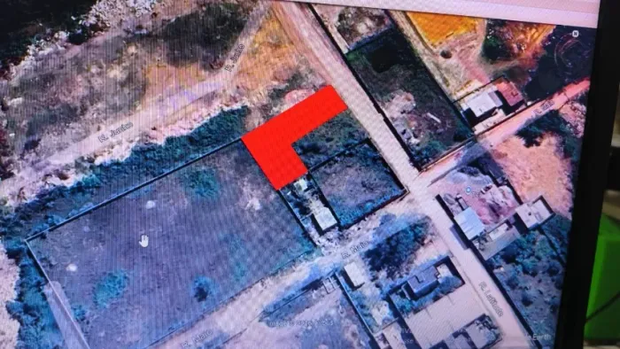 Terreno 750m2, Barramares, Vila Velha/ES - Rua Latitude esquina com Rua Junho.