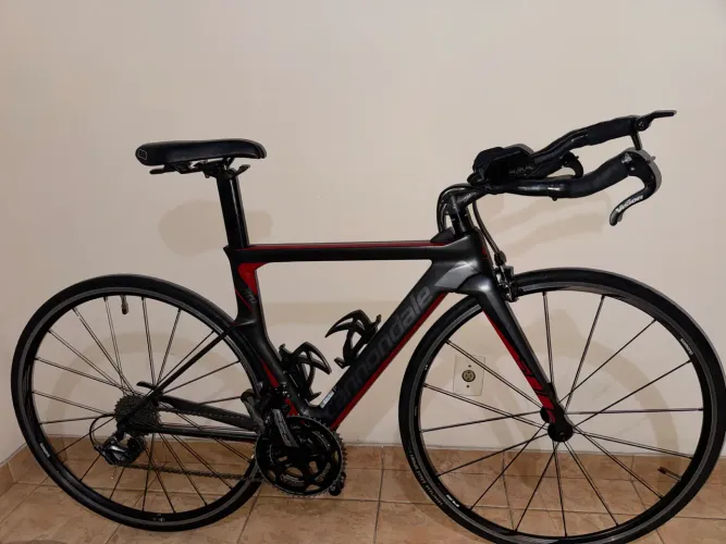 Cannondale Slice Nytro TT Carbono 48