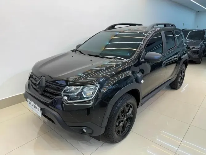 Renault Duster Iconic 1.3 TB 16V Flex Aut. 2024