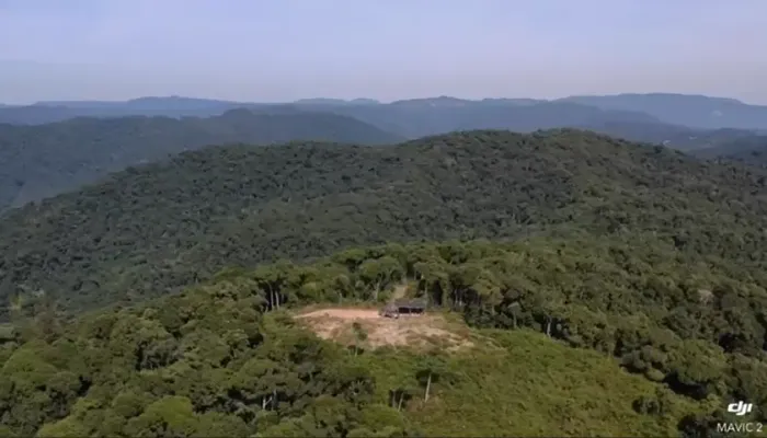 Terreno rural 38ha em Apiúna/SC