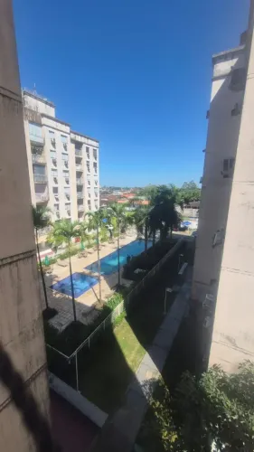 ALUGO - Alegro Montenegro com 2 quartos (1 suíte) Tapanã - Belém - PA