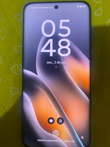MOTO EDGE 70 FUSION TROCO