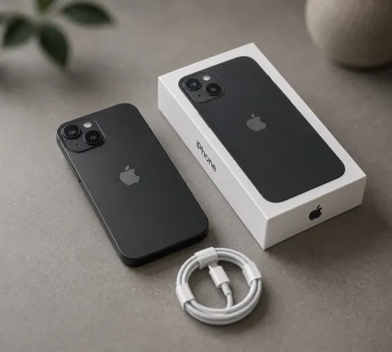 iPhone 13 Preto 128GB - Excelente Estado