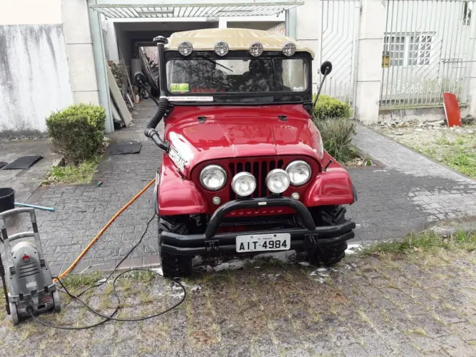 Ford Jeep Jeep 1961
