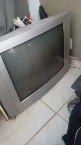 Tv de tubo LG