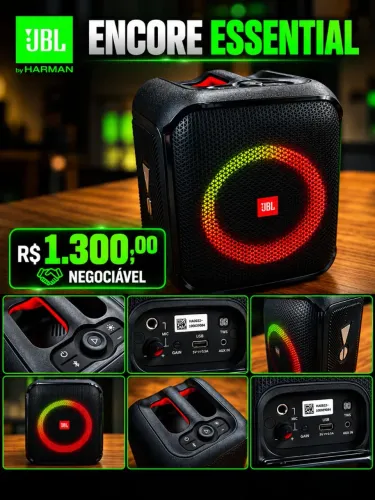 ? JBL ENCORE ESSENTIAL