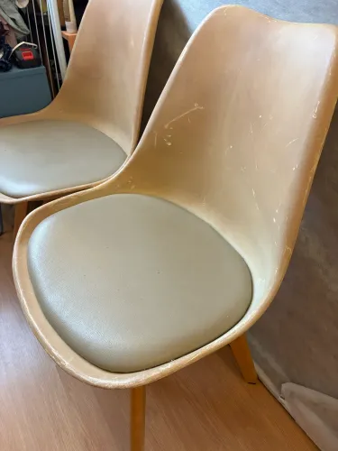 Cadeiras Eames