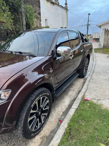 Mitsubishi L200 Triton HPE 3.2 CD TB Int.diesel AUT 2016