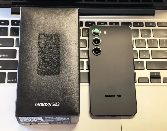 Samsung Galaxy S23 256GB