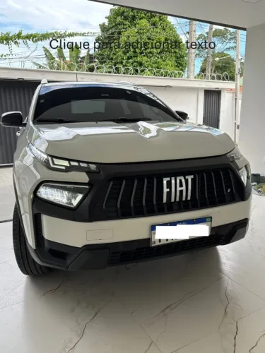 Fiat Toro Freedom 1.3 T270 4X2 Flex AUT 2026