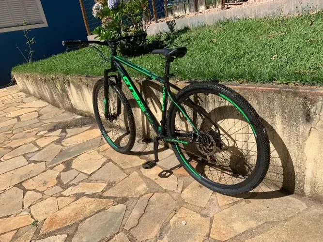 BICICLETA MOUNTAIN BIKE GTS