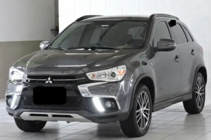 Mitsubishi ASX HPE FWD 2.0 16V Flex Aut. 2020