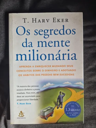 O Segredo da Mente Milionária