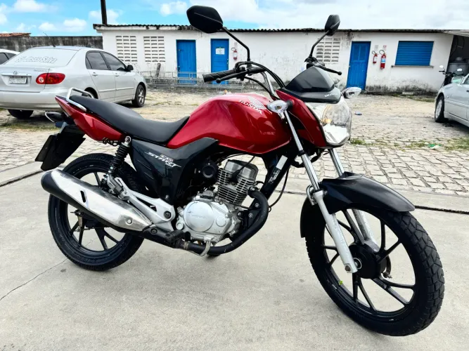START 150 cilindradas! ANO 2015 ! EXTRA