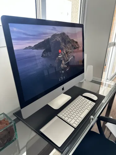 iMac 27 polegadas 