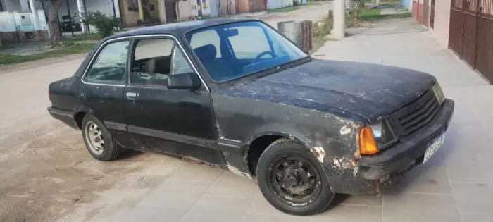 Chevrolet Chevette L / SL / Sl/e / DL / SE 1.6 1989