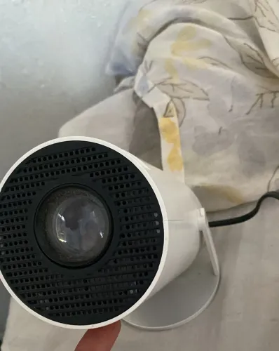 Vendo projetor novo usado 1 vez