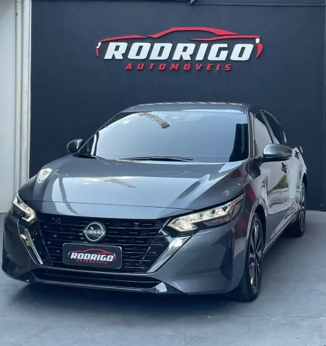 Nissan Sentra Advance 2.0 16V Aut. 2026