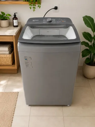 Máquina de lavar 